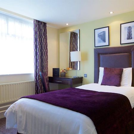 Manchester Airport Stanley Hotel, BW Signature Collection Handforth Ngoại thất bức ảnh