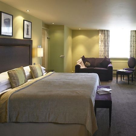 Manchester Airport Stanley Hotel, BW Signature Collection Handforth Ngoại thất bức ảnh