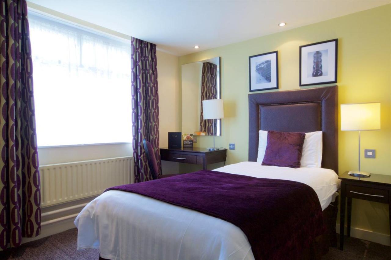 Manchester Airport Stanley Hotel, BW Signature Collection Handforth Ngoại thất bức ảnh