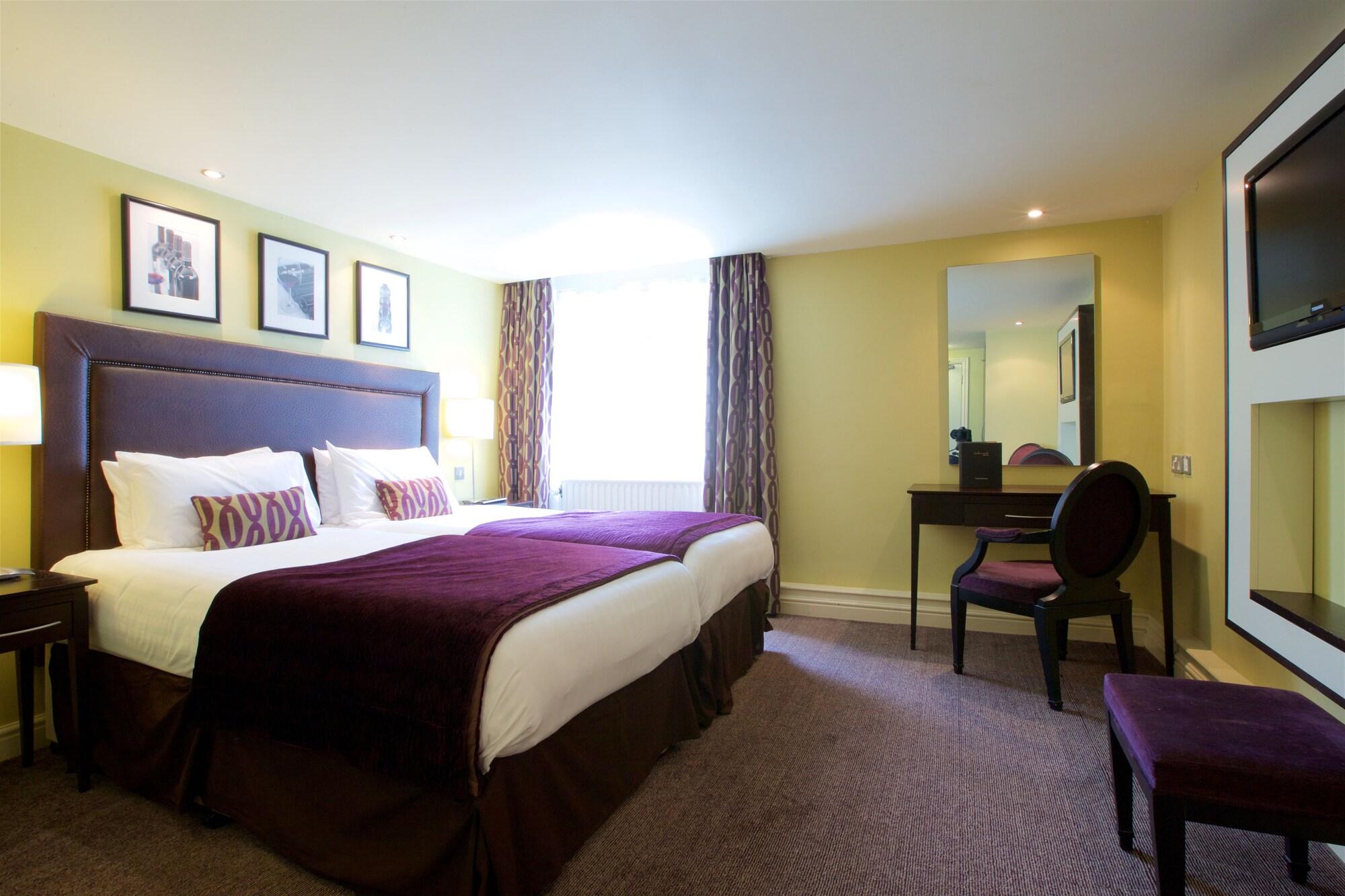 Manchester Airport Stanley Hotel, BW Signature Collection Handforth Ngoại thất bức ảnh