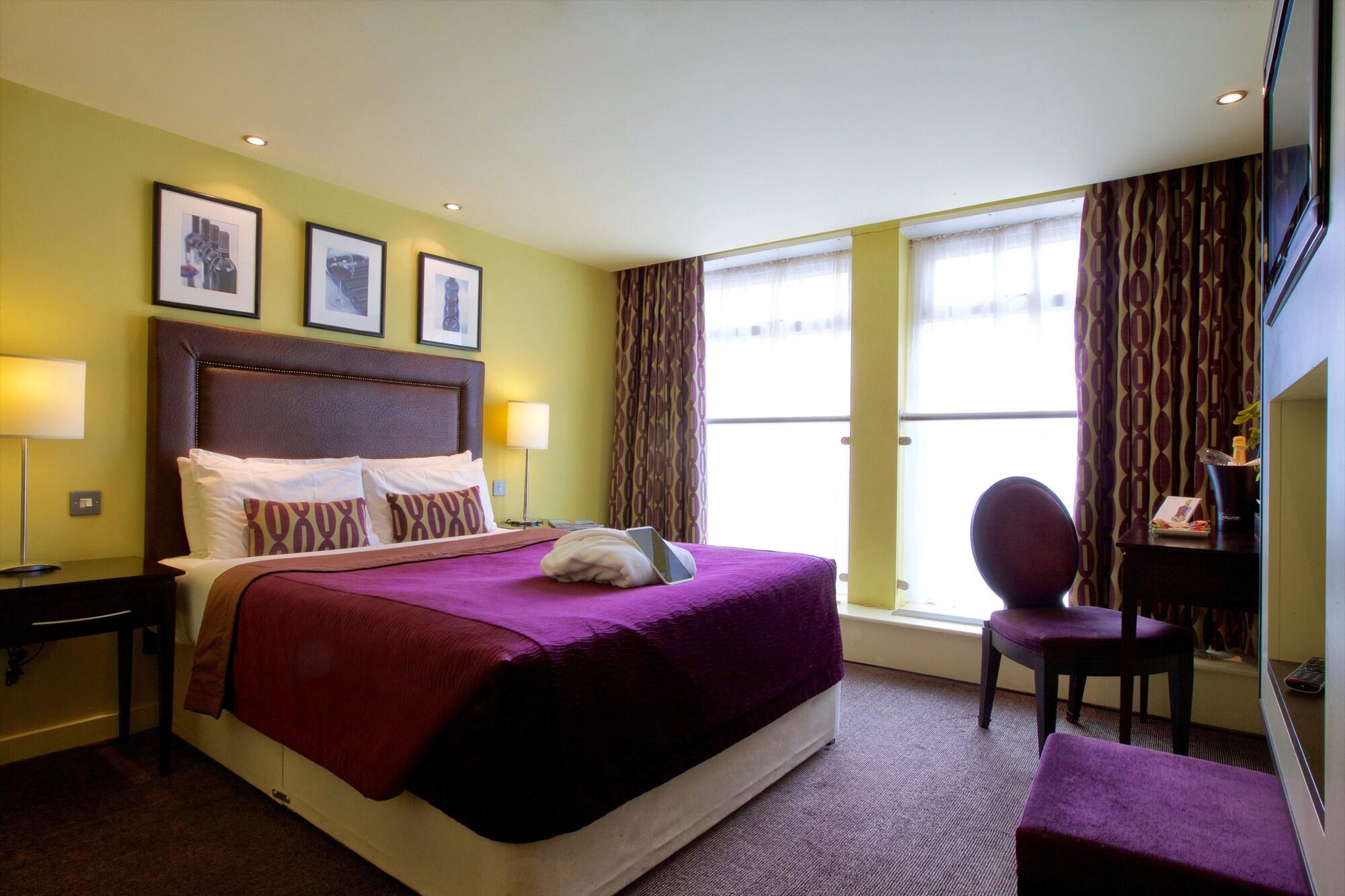 Manchester Airport Stanley Hotel, BW Signature Collection Handforth Ngoại thất bức ảnh