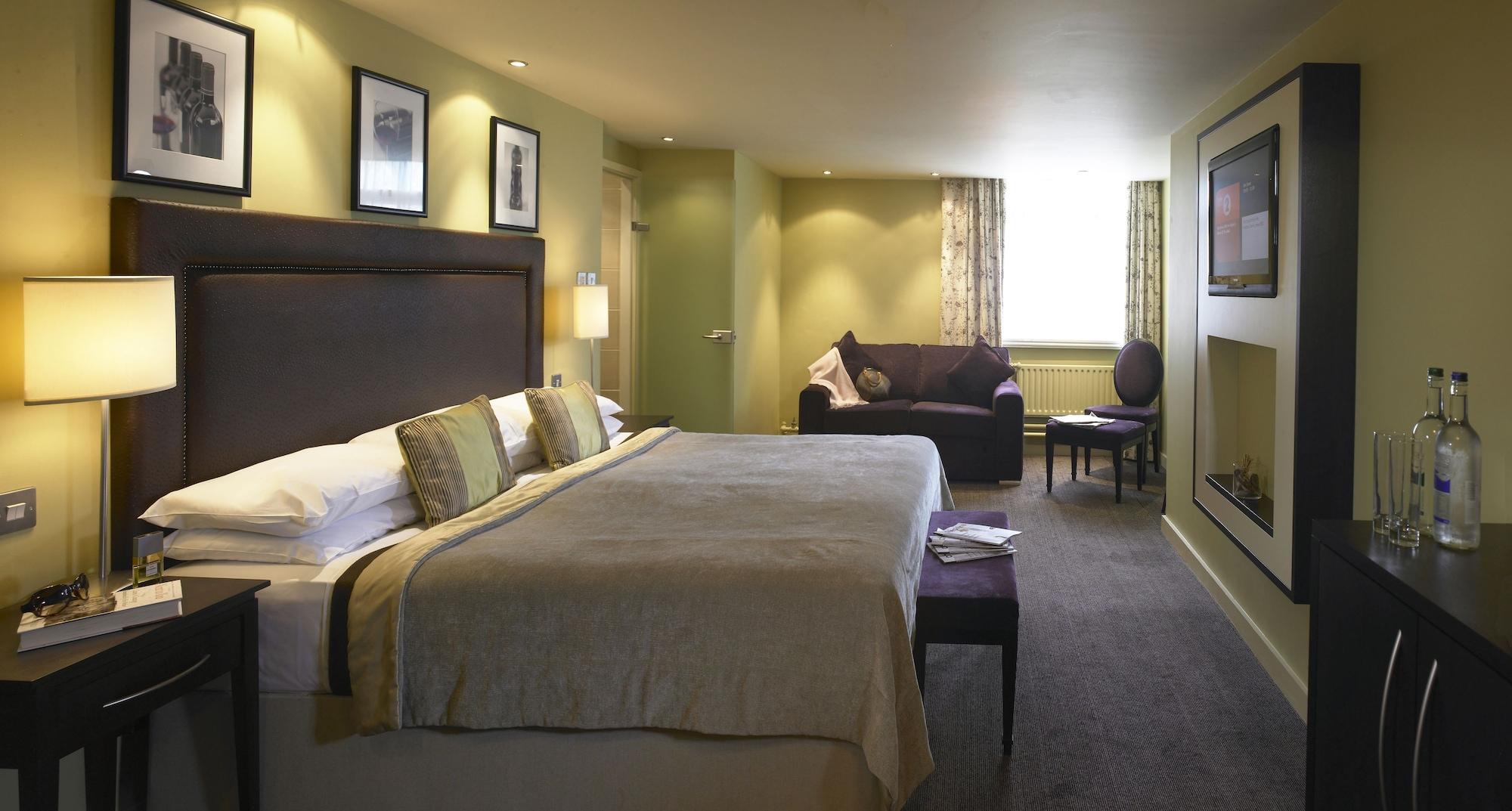 Manchester Airport Stanley Hotel, BW Signature Collection Handforth Ngoại thất bức ảnh