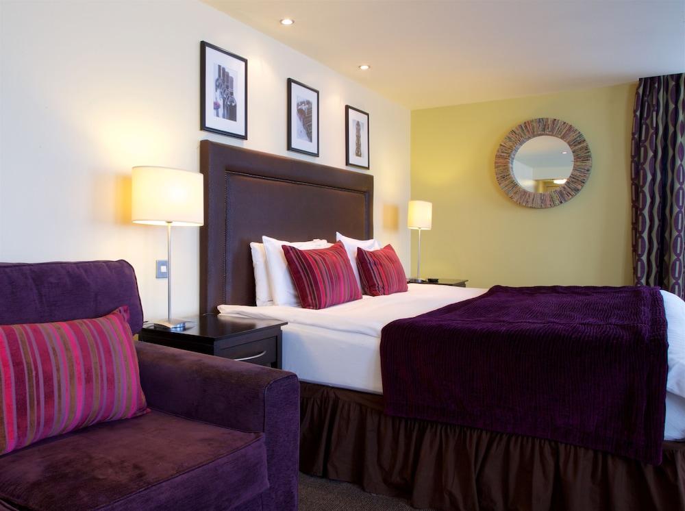 Manchester Airport Stanley Hotel, BW Signature Collection Handforth Ngoại thất bức ảnh
