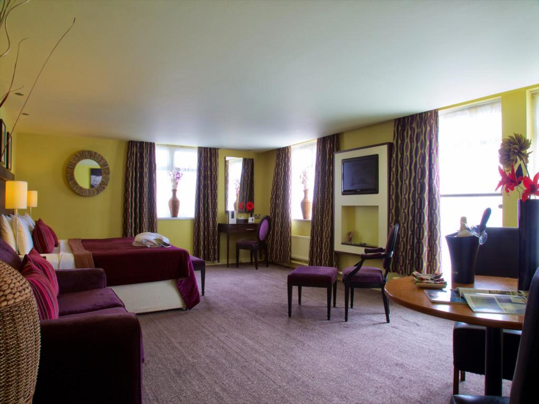 Manchester Airport Stanley Hotel, BW Signature Collection Handforth Ngoại thất bức ảnh