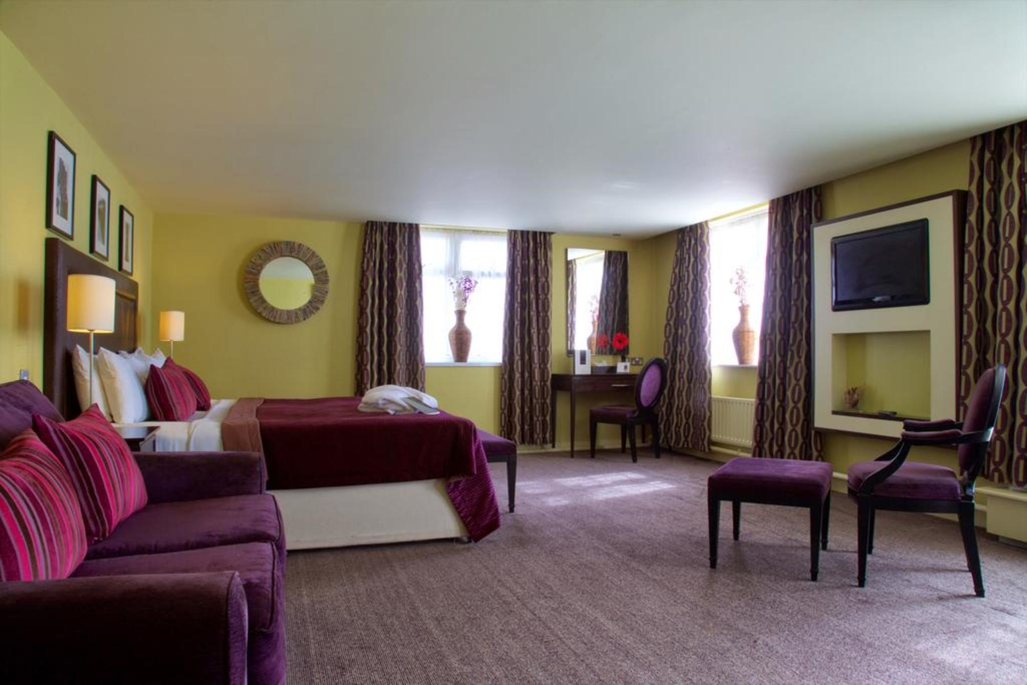 Manchester Airport Stanley Hotel, BW Signature Collection Handforth Ngoại thất bức ảnh