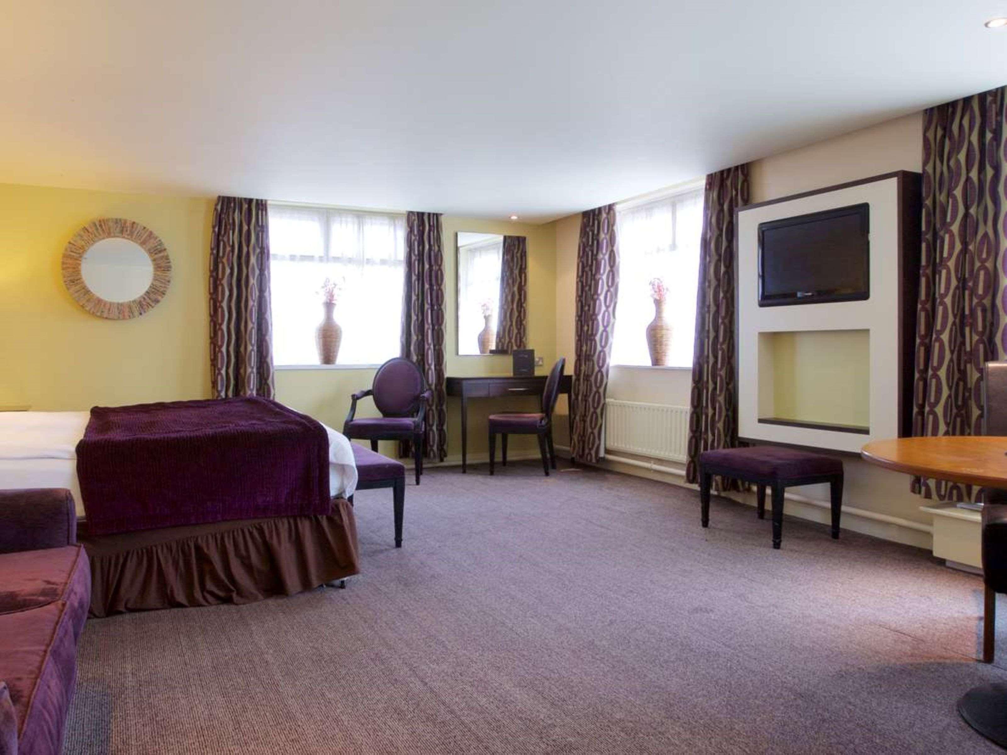 Manchester Airport Stanley Hotel, BW Signature Collection Handforth Ngoại thất bức ảnh