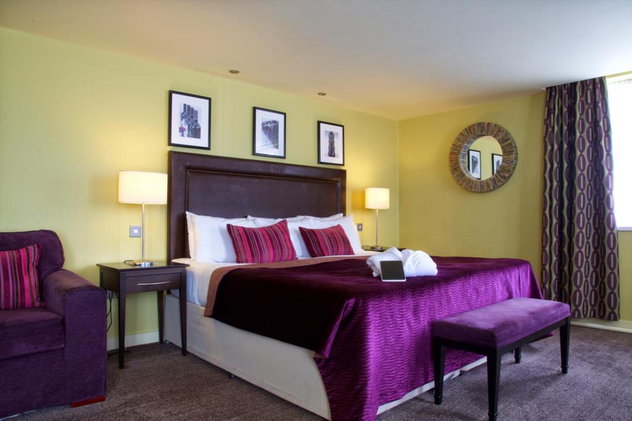Manchester Airport Stanley Hotel, BW Signature Collection Handforth Ngoại thất bức ảnh