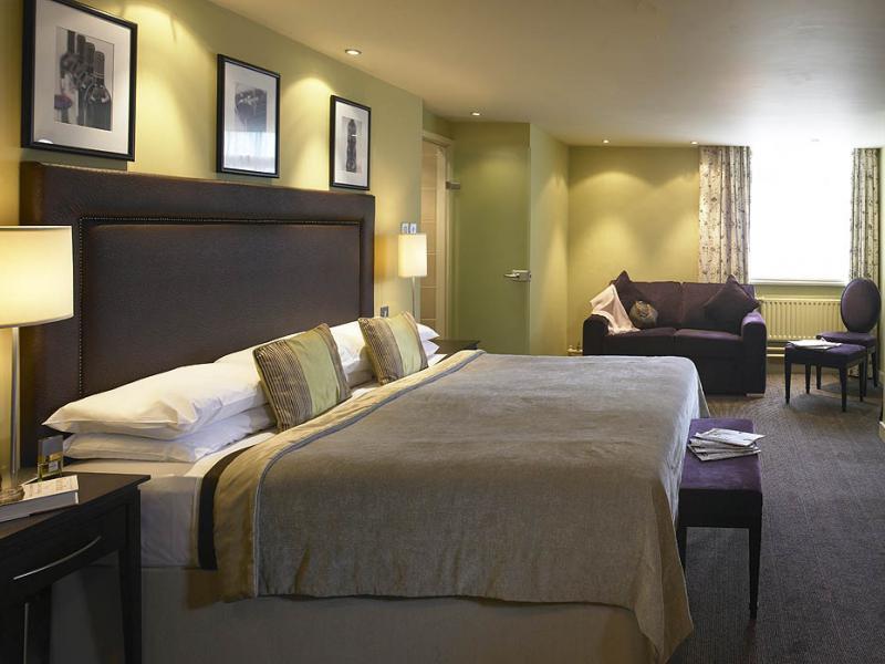Manchester Airport Stanley Hotel, BW Signature Collection Handforth Ngoại thất bức ảnh