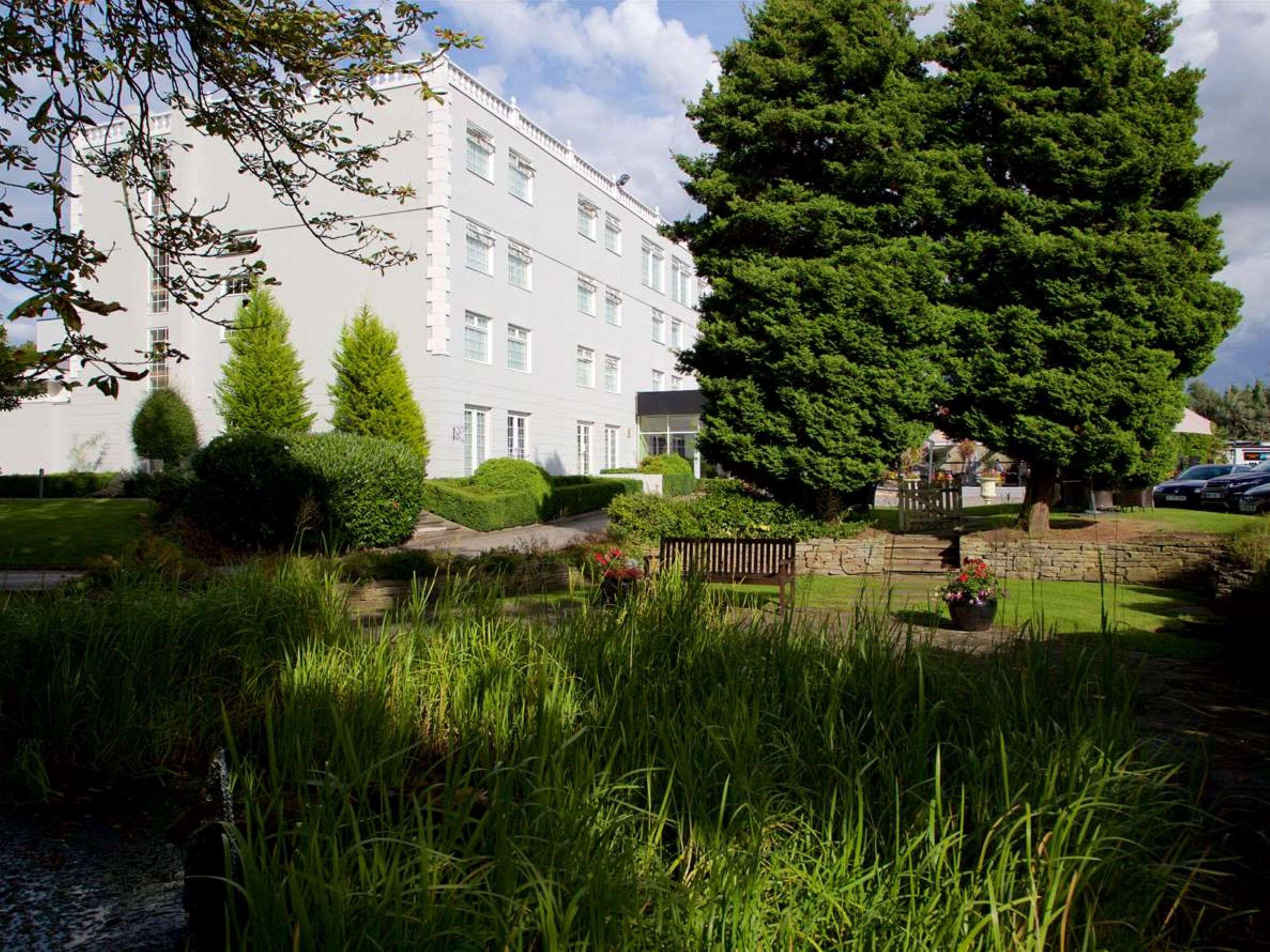 Manchester Airport Stanley Hotel, BW Signature Collection Handforth Ngoại thất bức ảnh