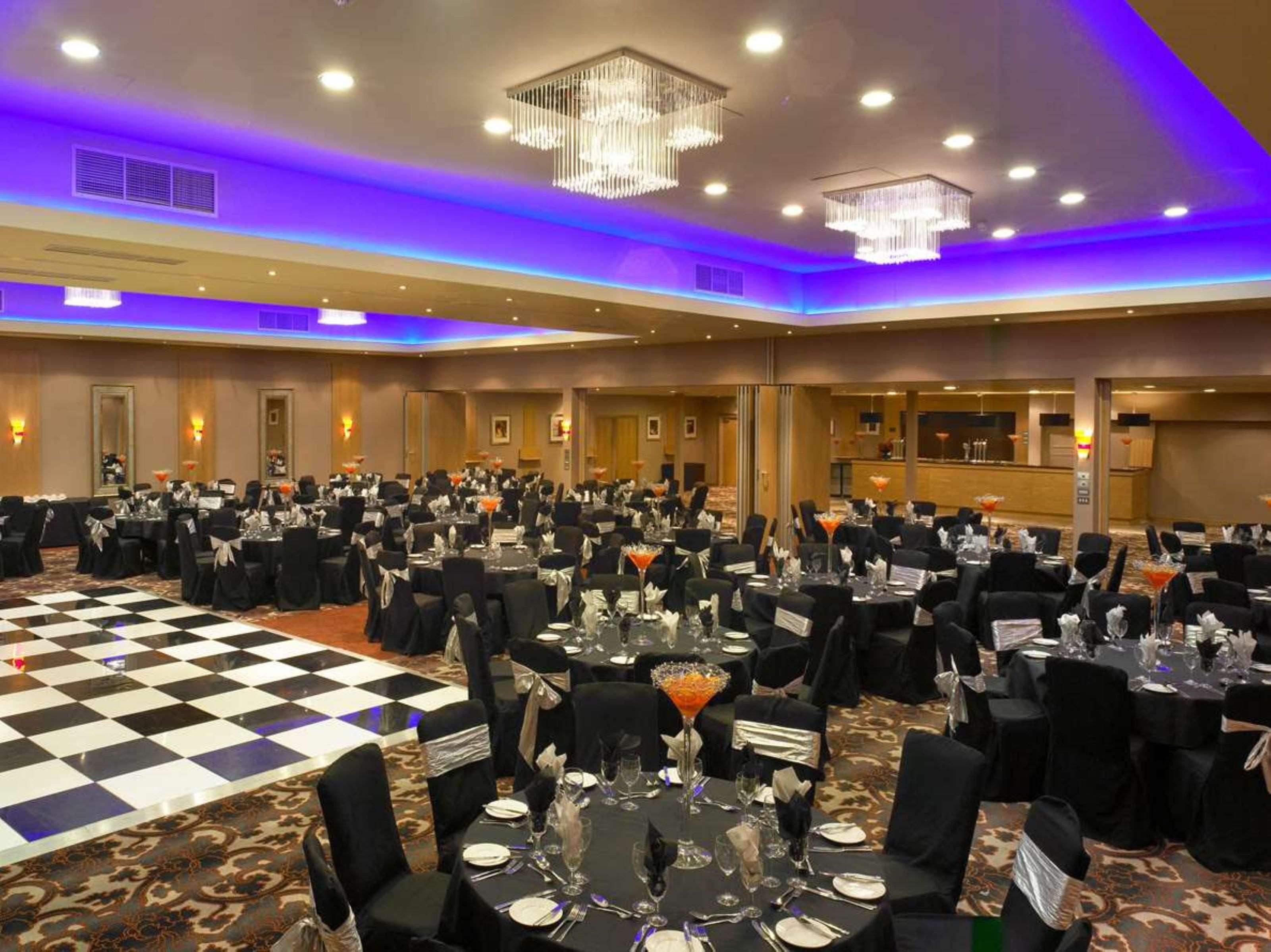 Manchester Airport Stanley Hotel, BW Signature Collection Handforth Ngoại thất bức ảnh