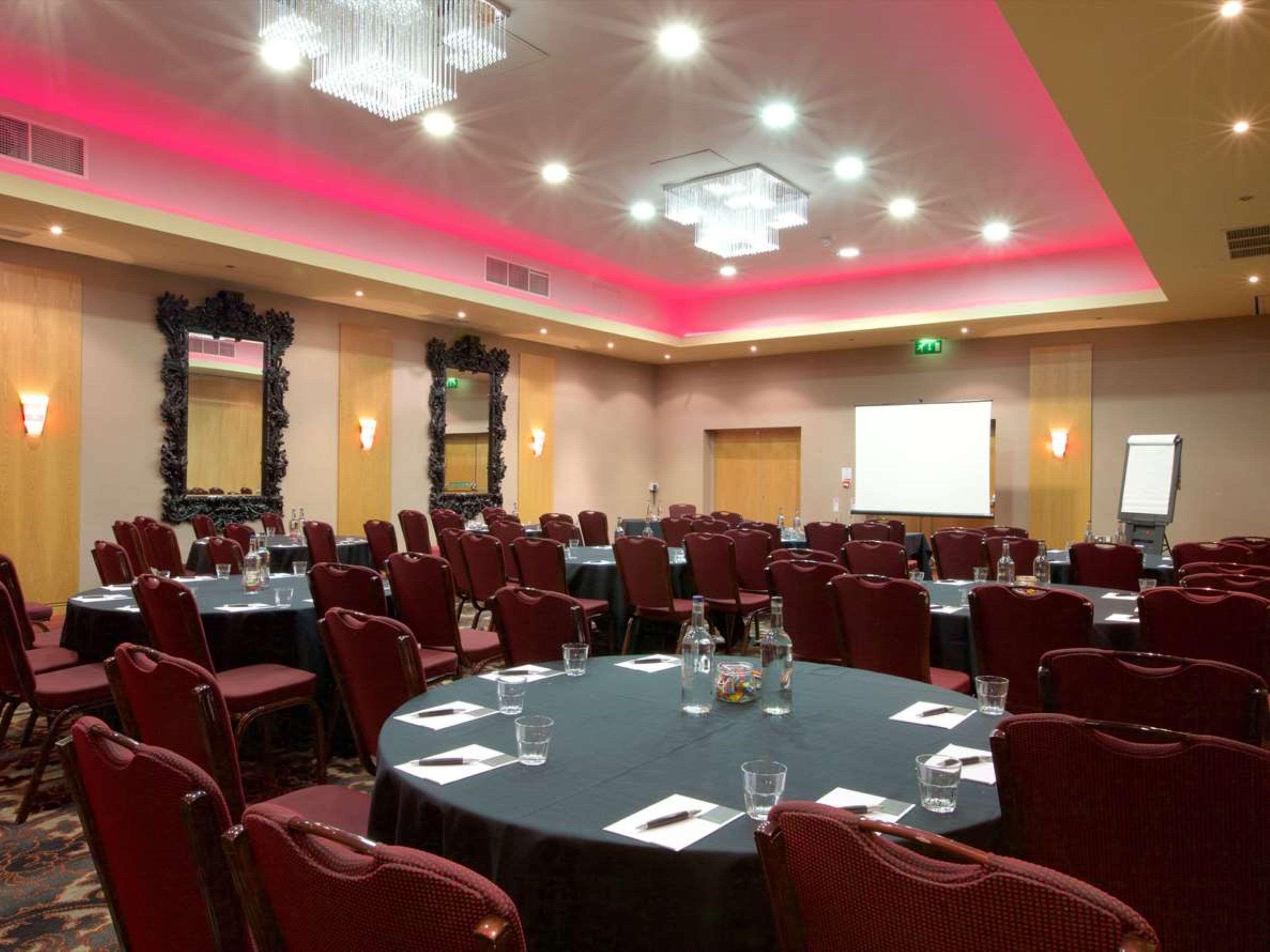 Manchester Airport Stanley Hotel, BW Signature Collection Handforth Ngoại thất bức ảnh