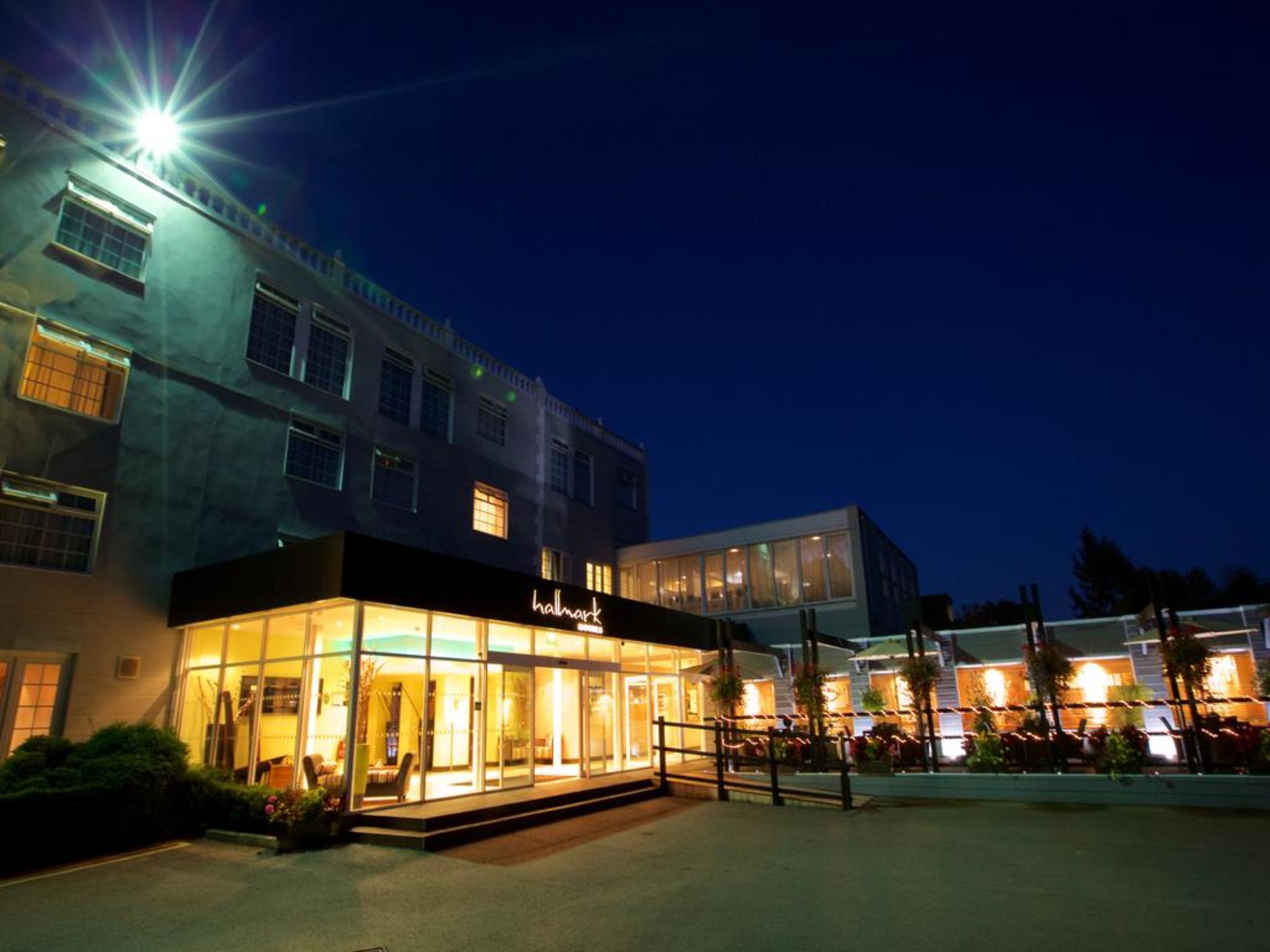 Manchester Airport Stanley Hotel, BW Signature Collection Handforth Ngoại thất bức ảnh