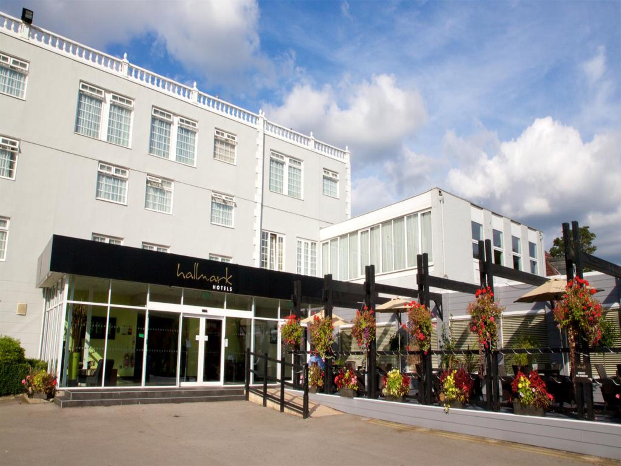 Manchester Airport Stanley Hotel, BW Signature Collection Handforth Ngoại thất bức ảnh