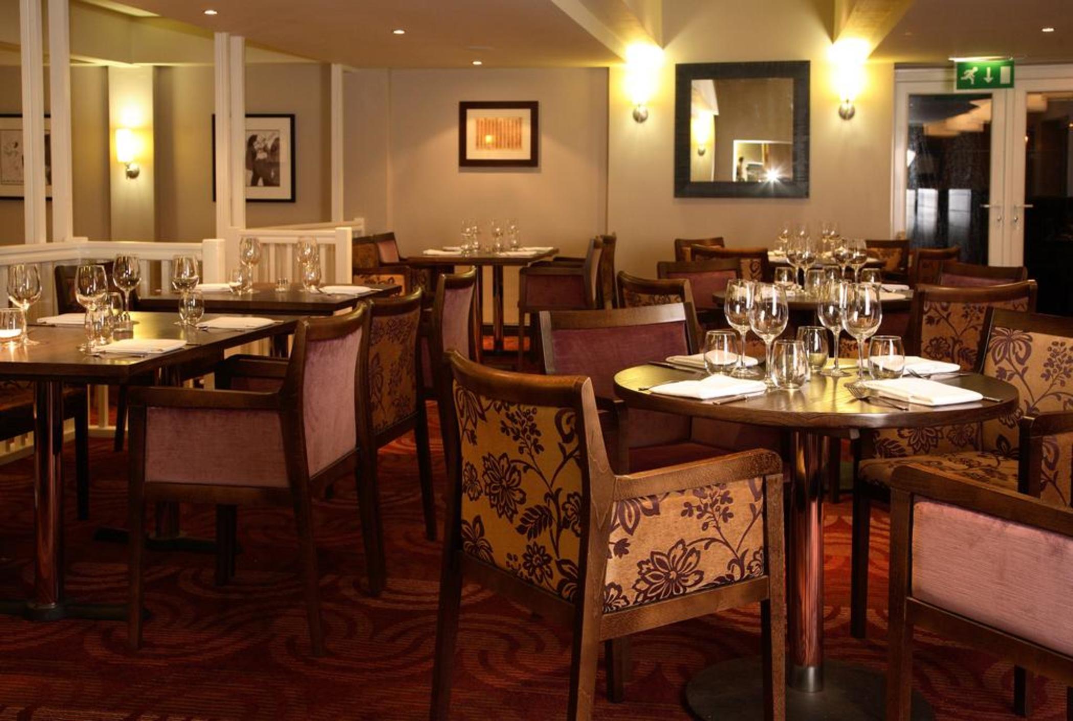 Manchester Airport Stanley Hotel, BW Signature Collection Handforth Ngoại thất bức ảnh