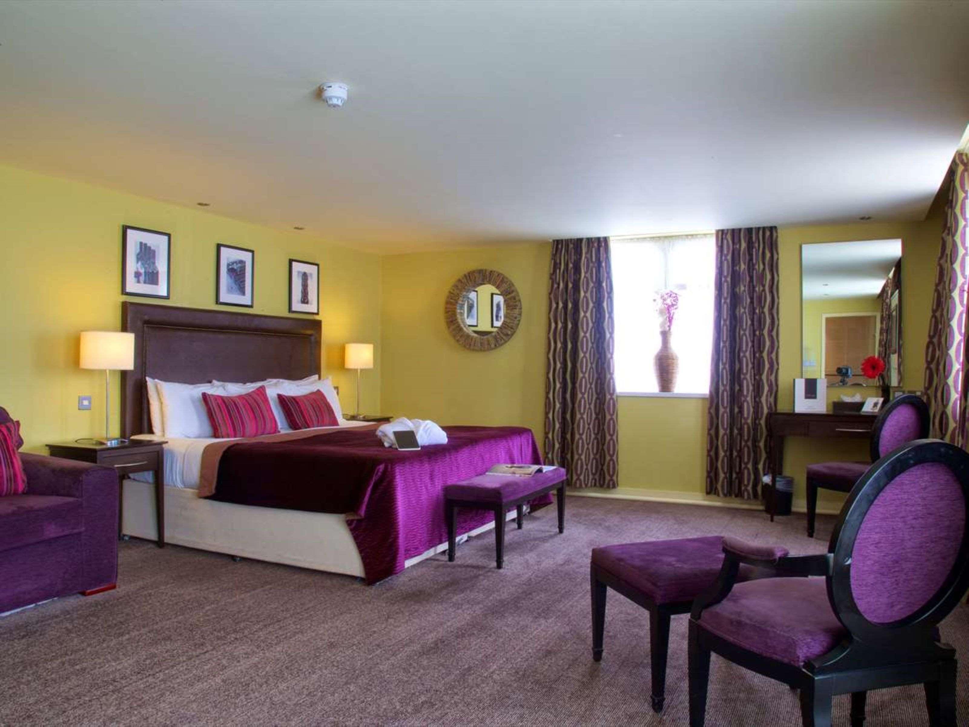 Manchester Airport Stanley Hotel, BW Signature Collection Handforth Ngoại thất bức ảnh