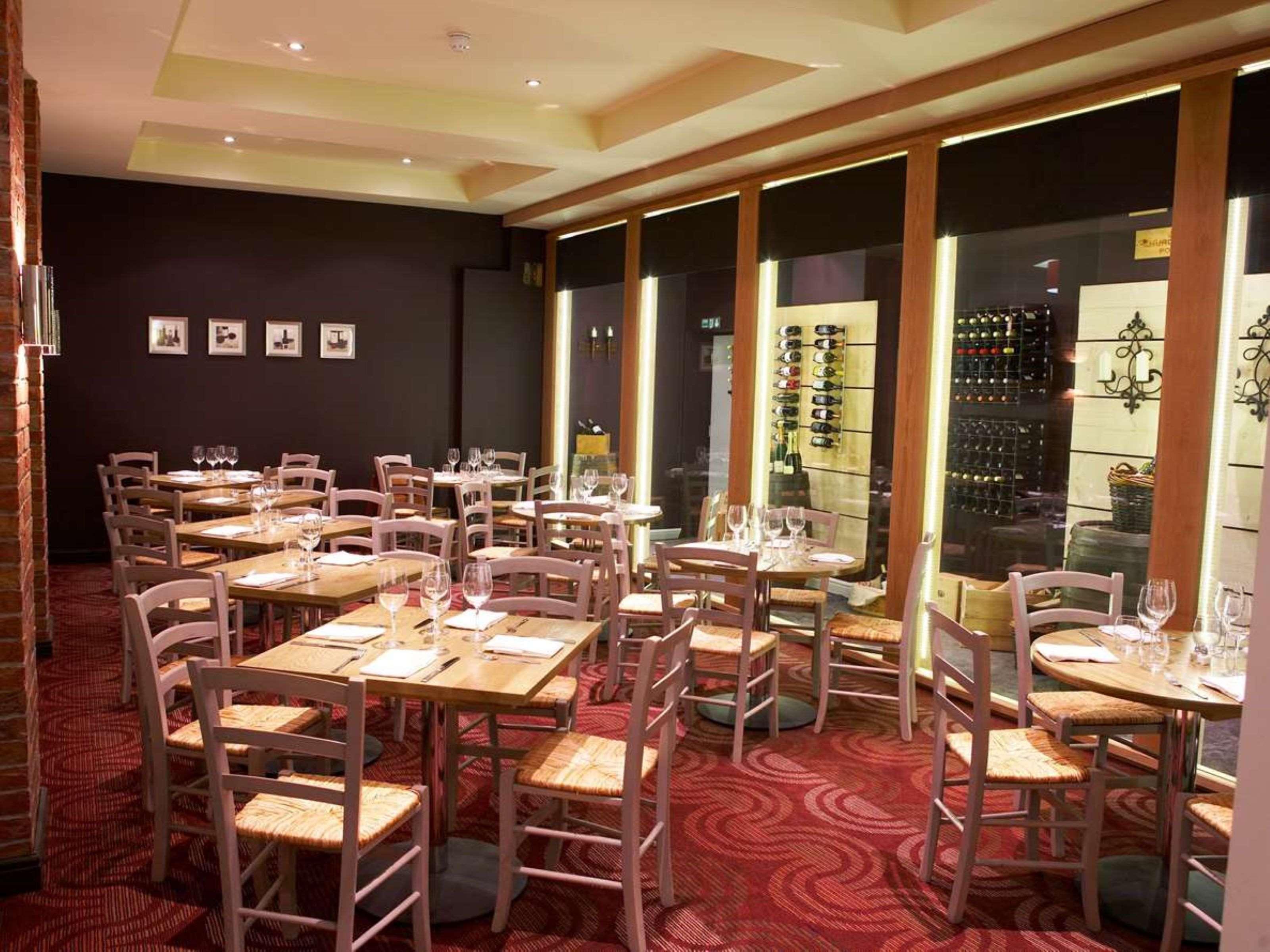 Manchester Airport Stanley Hotel, BW Signature Collection Handforth Ngoại thất bức ảnh
