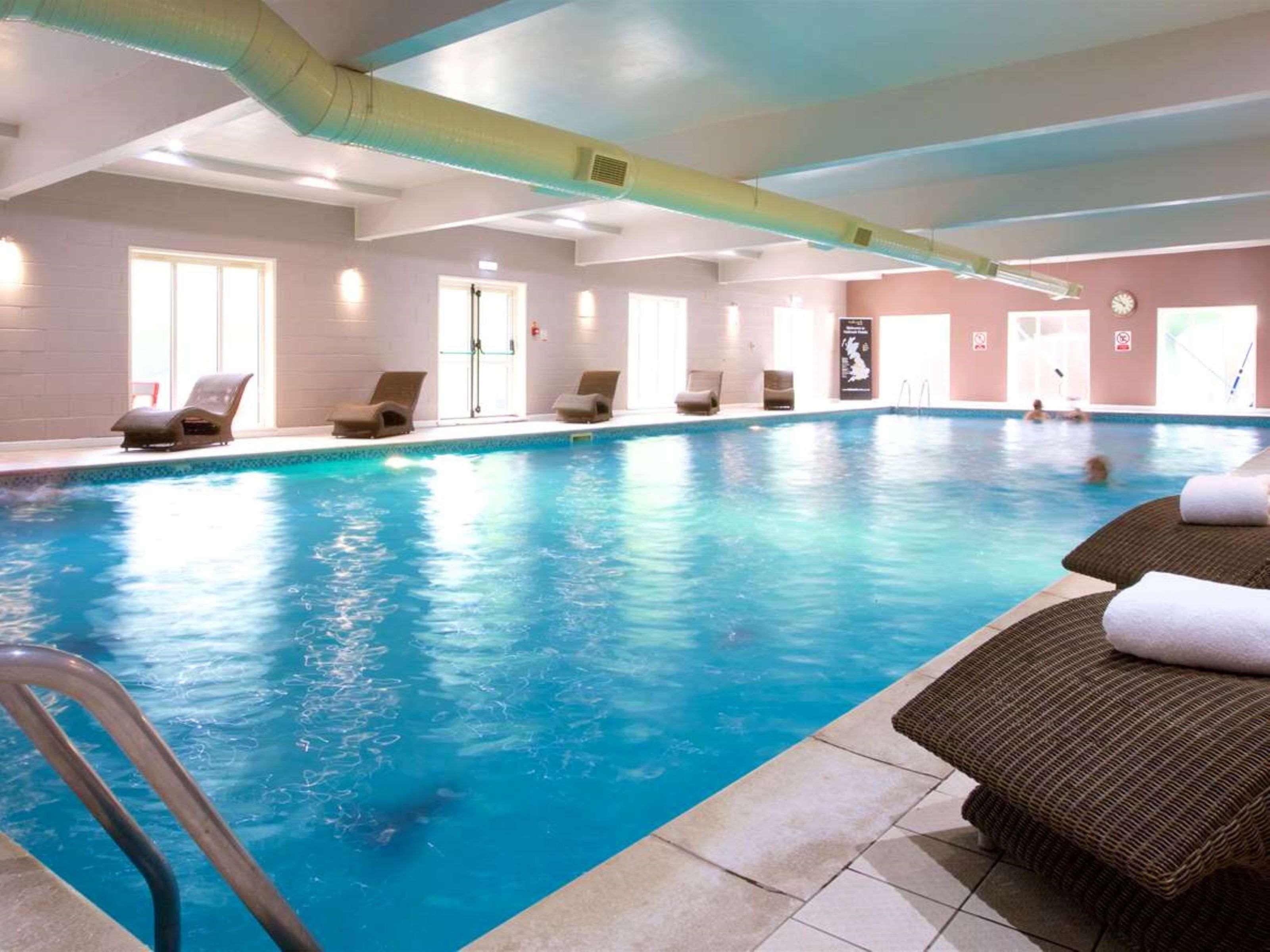 Manchester Airport Stanley Hotel, BW Signature Collection Handforth Ngoại thất bức ảnh