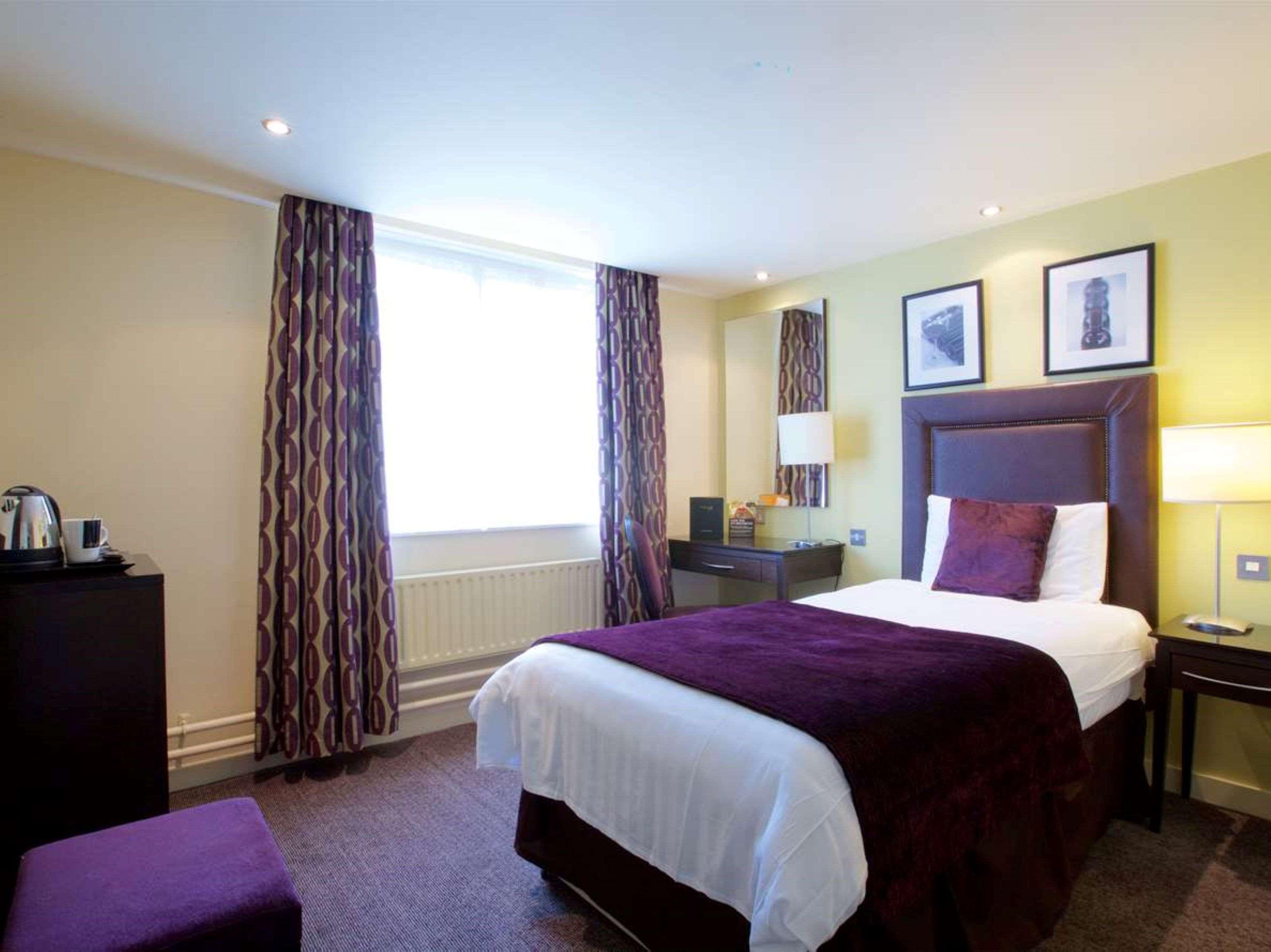 Manchester Airport Stanley Hotel, BW Signature Collection Handforth Ngoại thất bức ảnh