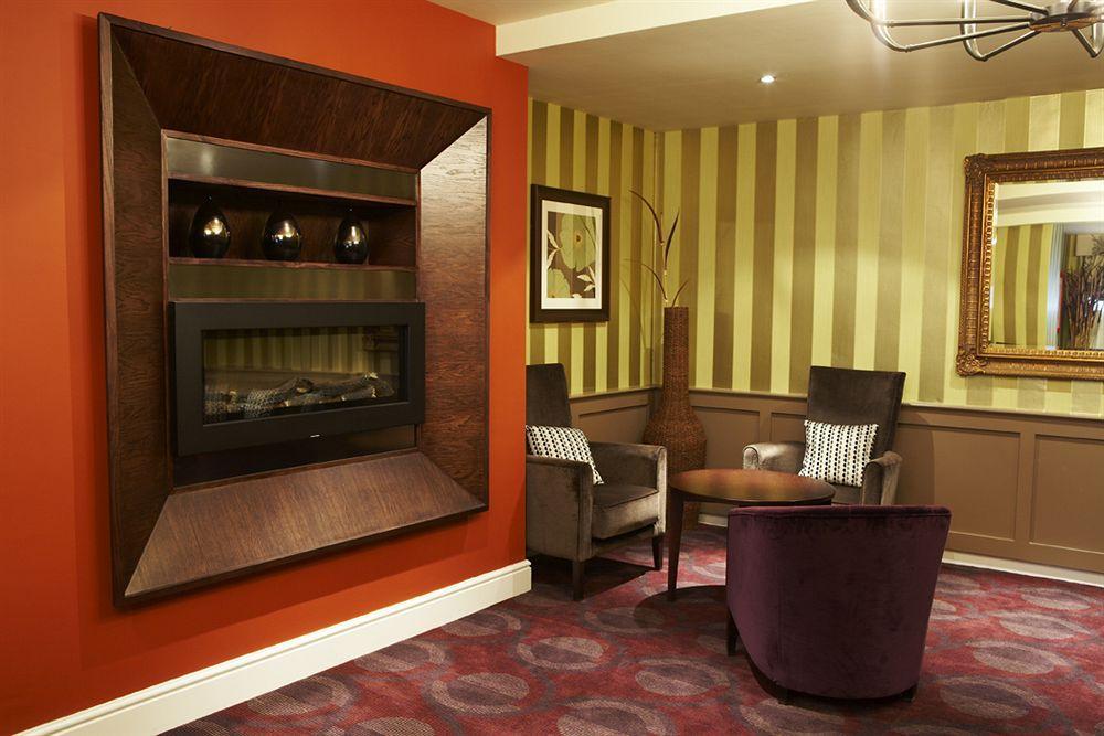 Manchester Airport Stanley Hotel, BW Signature Collection Handforth Ngoại thất bức ảnh