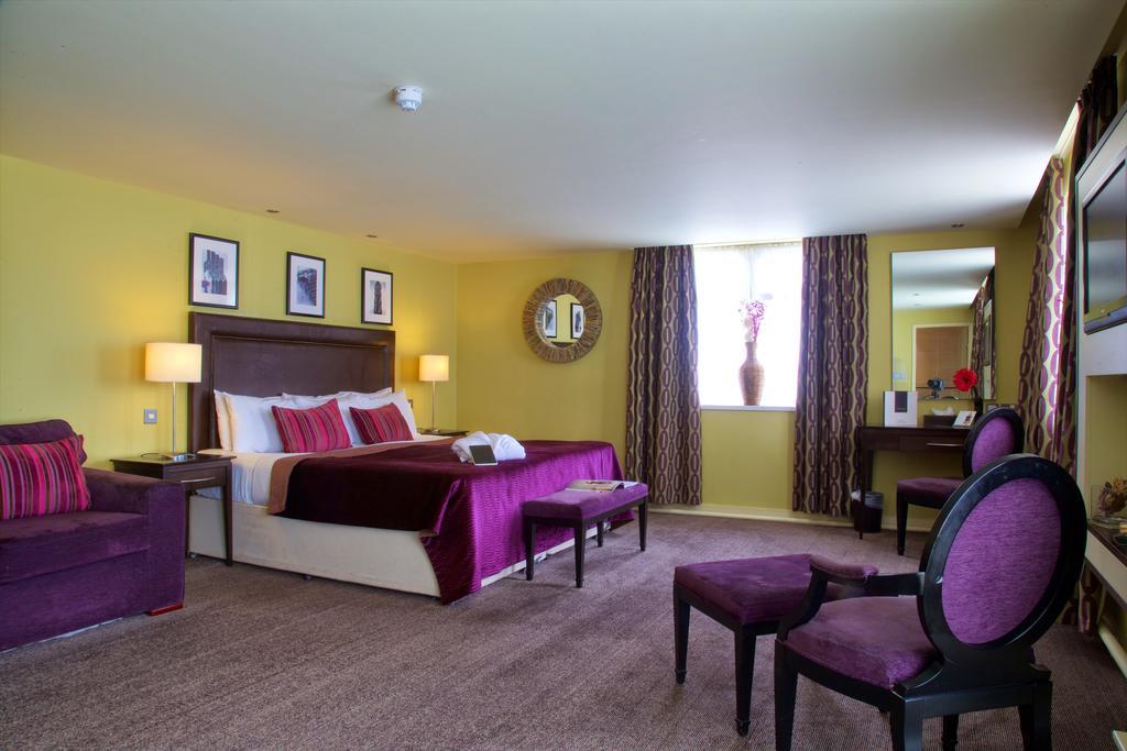 Manchester Airport Stanley Hotel, BW Signature Collection Handforth Ngoại thất bức ảnh