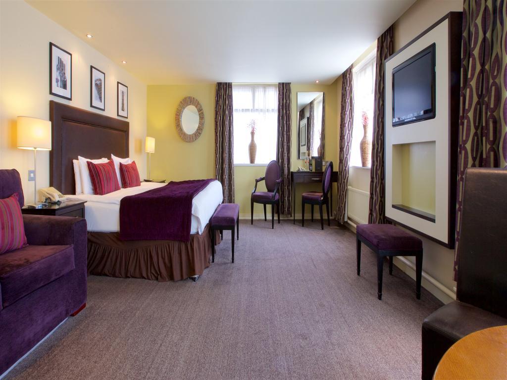 Manchester Airport Stanley Hotel, BW Signature Collection Handforth Ngoại thất bức ảnh