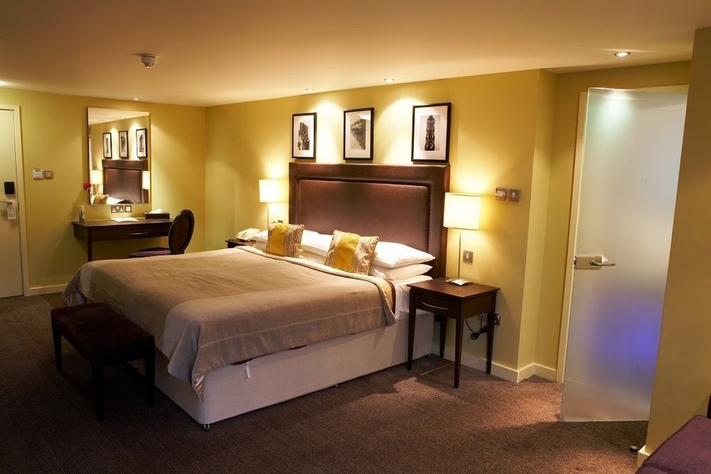 Manchester Airport Stanley Hotel, BW Signature Collection Handforth Ngoại thất bức ảnh