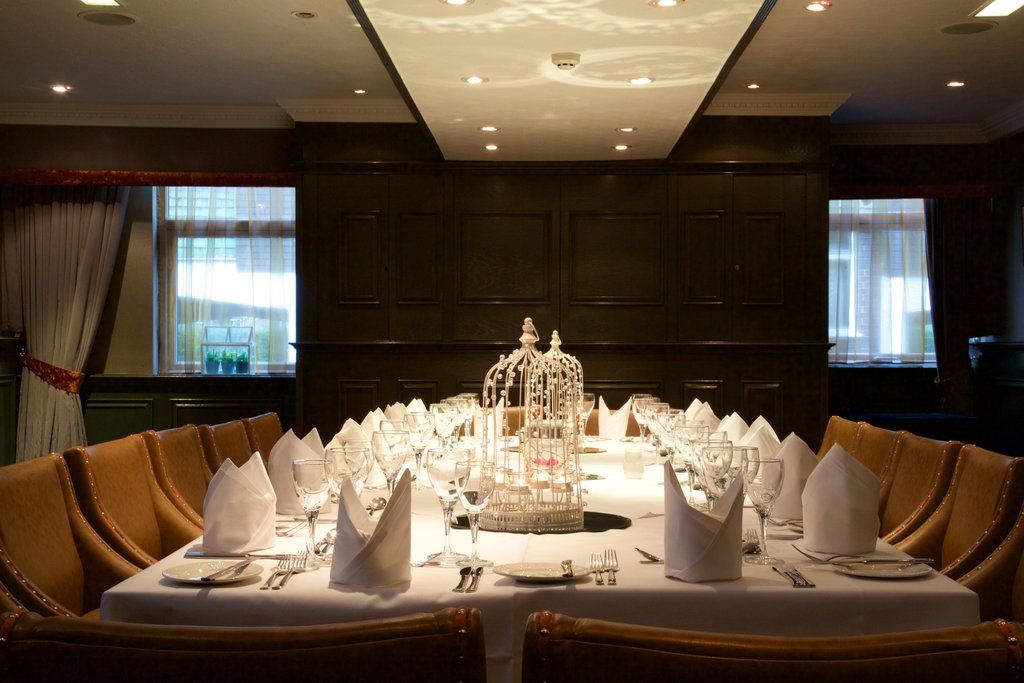 Manchester Airport Stanley Hotel, BW Signature Collection Handforth Ngoại thất bức ảnh