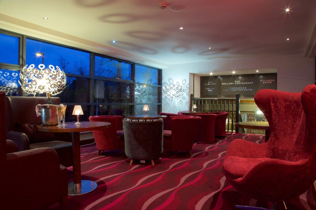 Manchester Airport Stanley Hotel, BW Signature Collection Handforth Ngoại thất bức ảnh