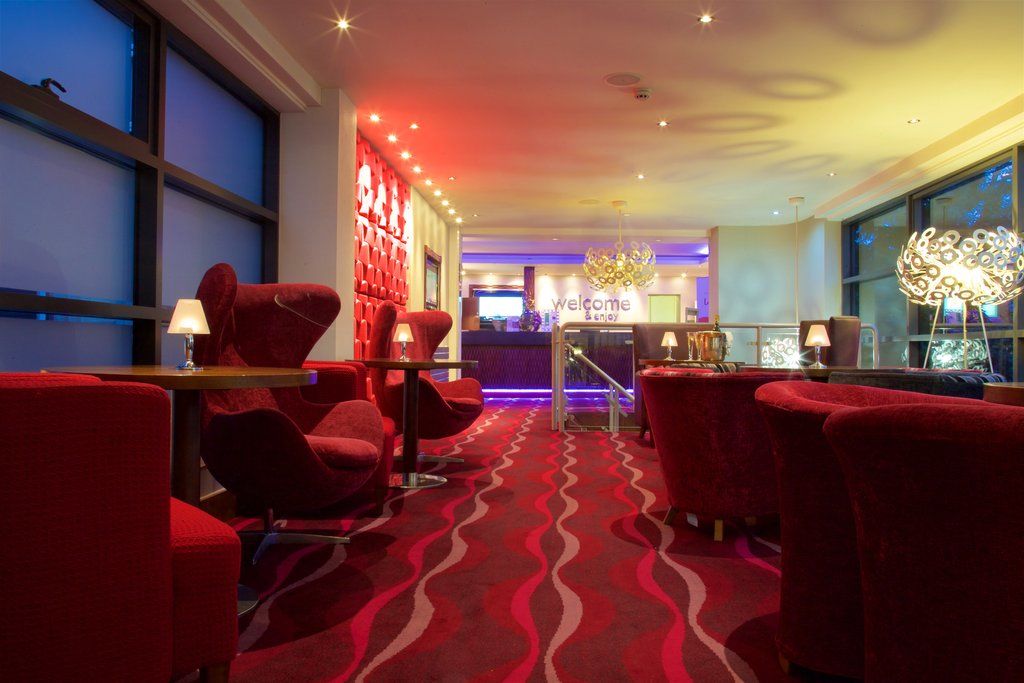 Manchester Airport Stanley Hotel, BW Signature Collection Handforth Ngoại thất bức ảnh
