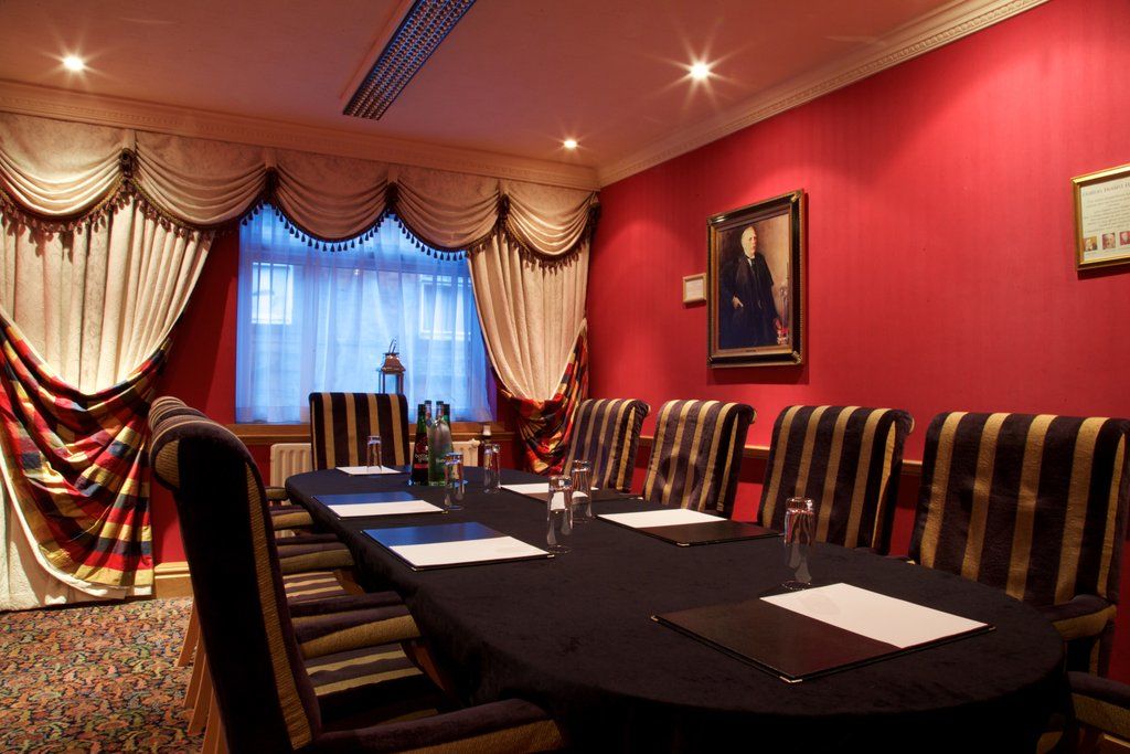 Manchester Airport Stanley Hotel, BW Signature Collection Handforth Ngoại thất bức ảnh