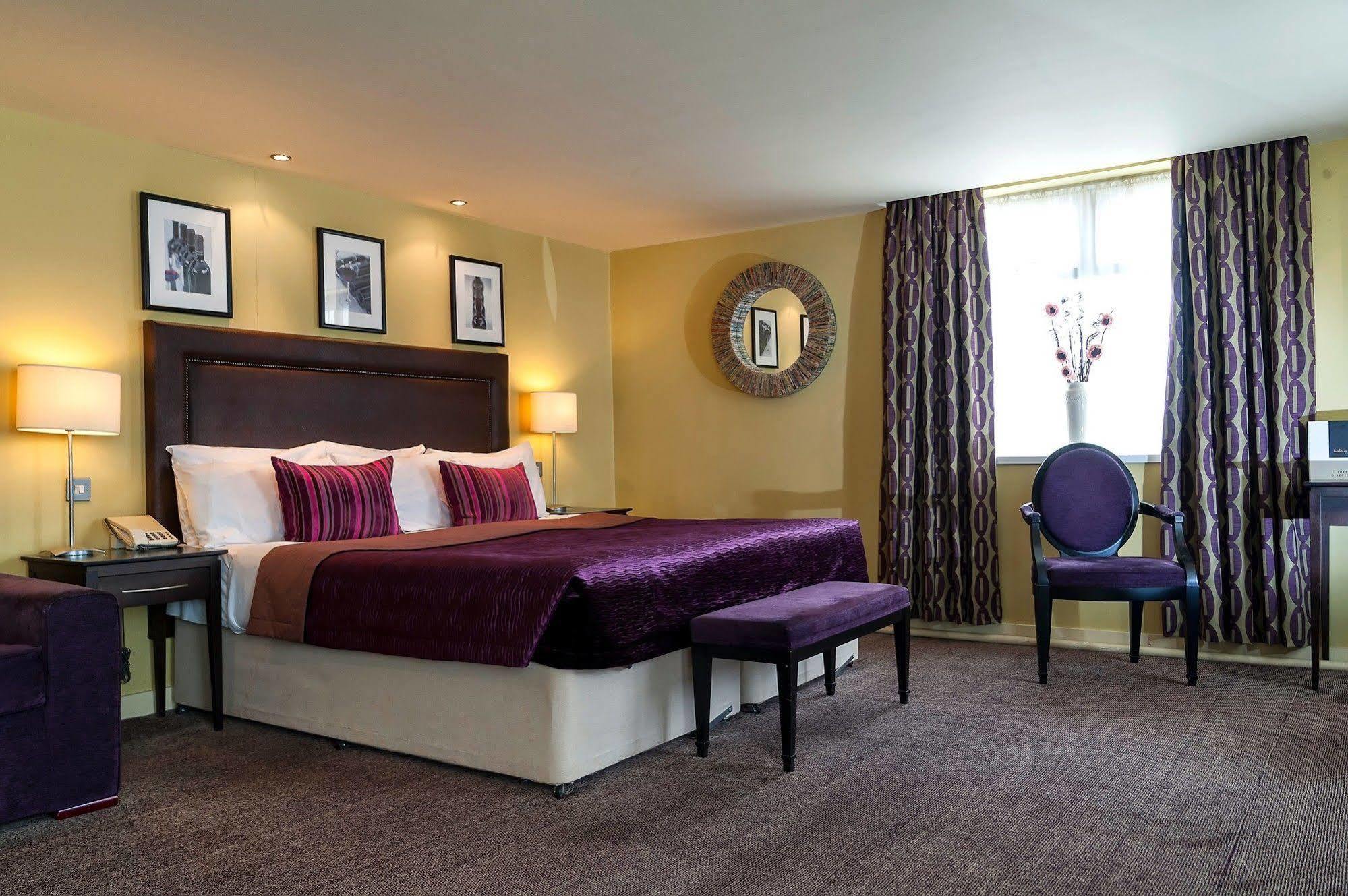 Manchester Airport Stanley Hotel, BW Signature Collection Handforth Ngoại thất bức ảnh
