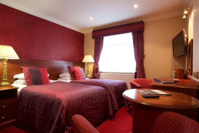 Manchester Airport Stanley Hotel, BW Signature Collection Handforth Ngoại thất bức ảnh