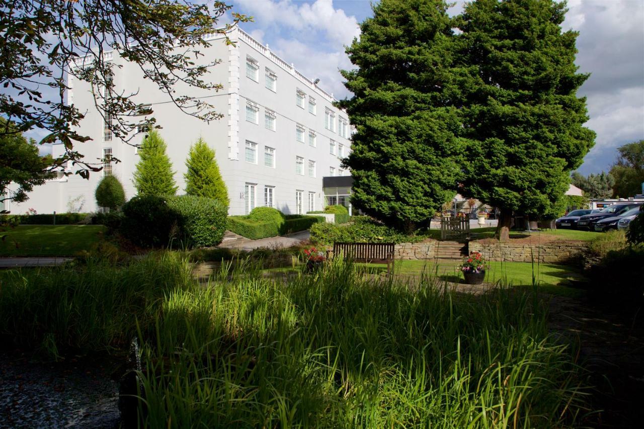 Manchester Airport Stanley Hotel, BW Signature Collection Handforth Ngoại thất bức ảnh
