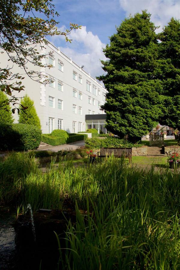 Manchester Airport Stanley Hotel, BW Signature Collection Handforth Ngoại thất bức ảnh